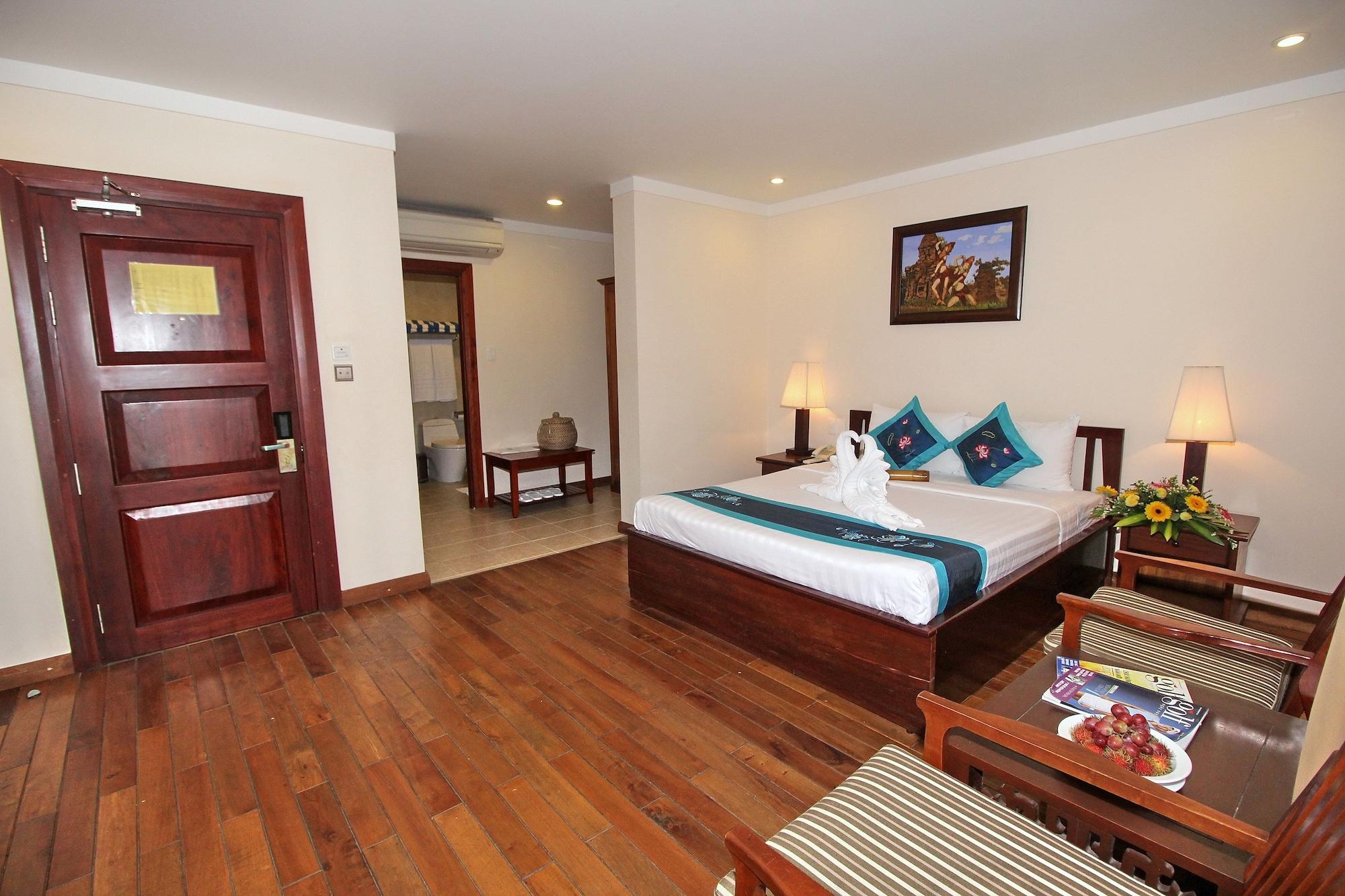 Novela Muine Resort&Spa Mui Ne Esterno foto
