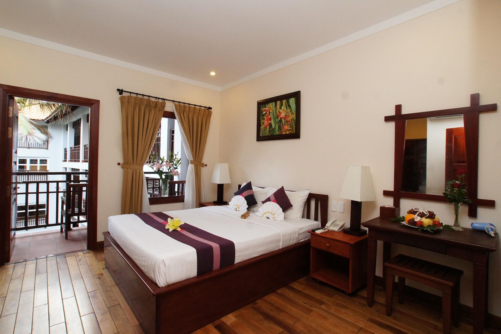 Novela Muine Resort&Spa Mui Ne Esterno foto