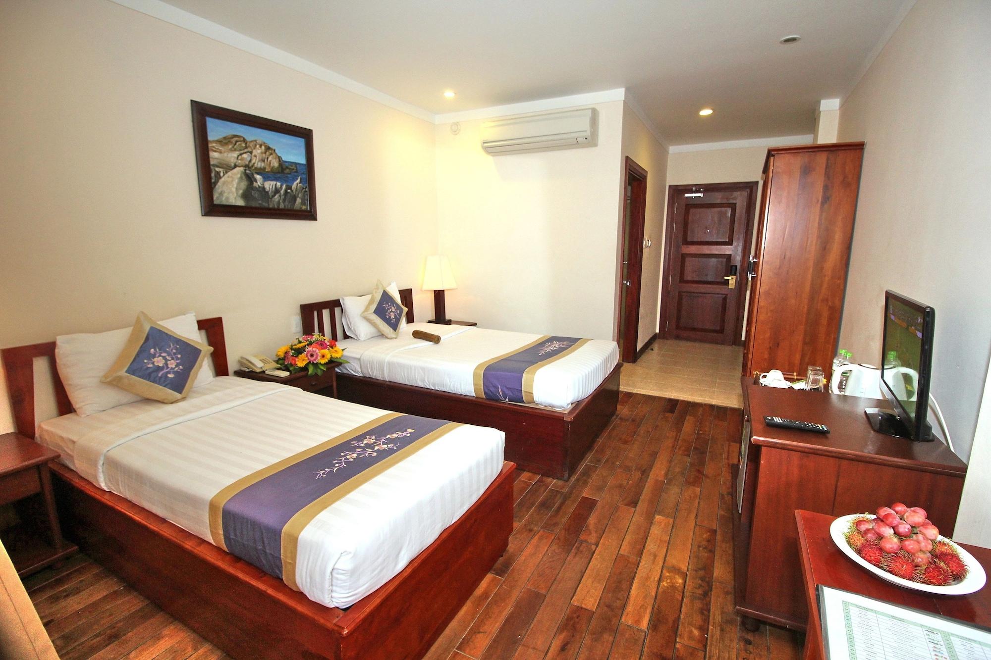 Novela Muine Resort&Spa Mui Ne Esterno foto