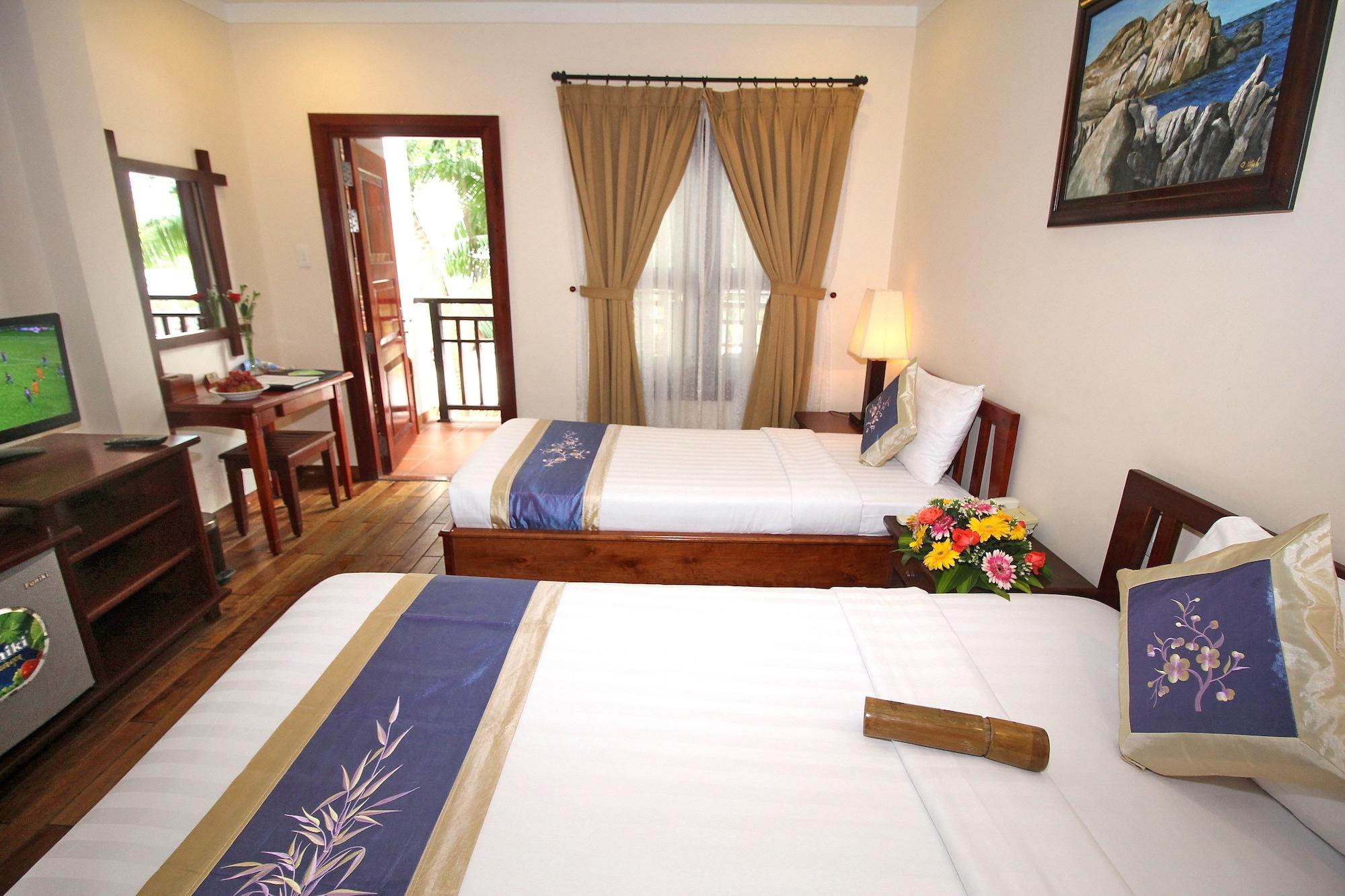 Novela Muine Resort&Spa Mui Ne Esterno foto