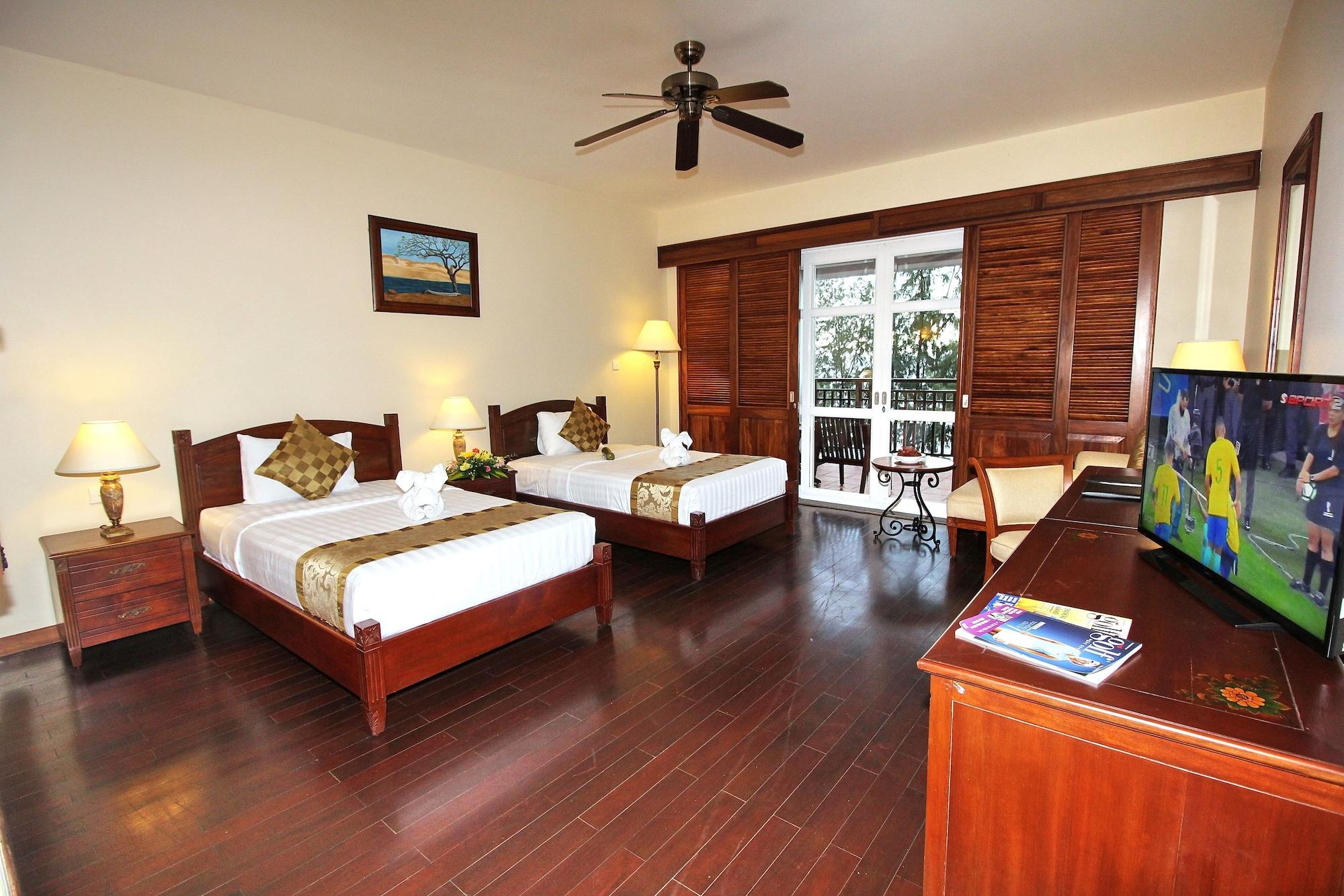 Novela Muine Resort&Spa Mui Ne Esterno foto