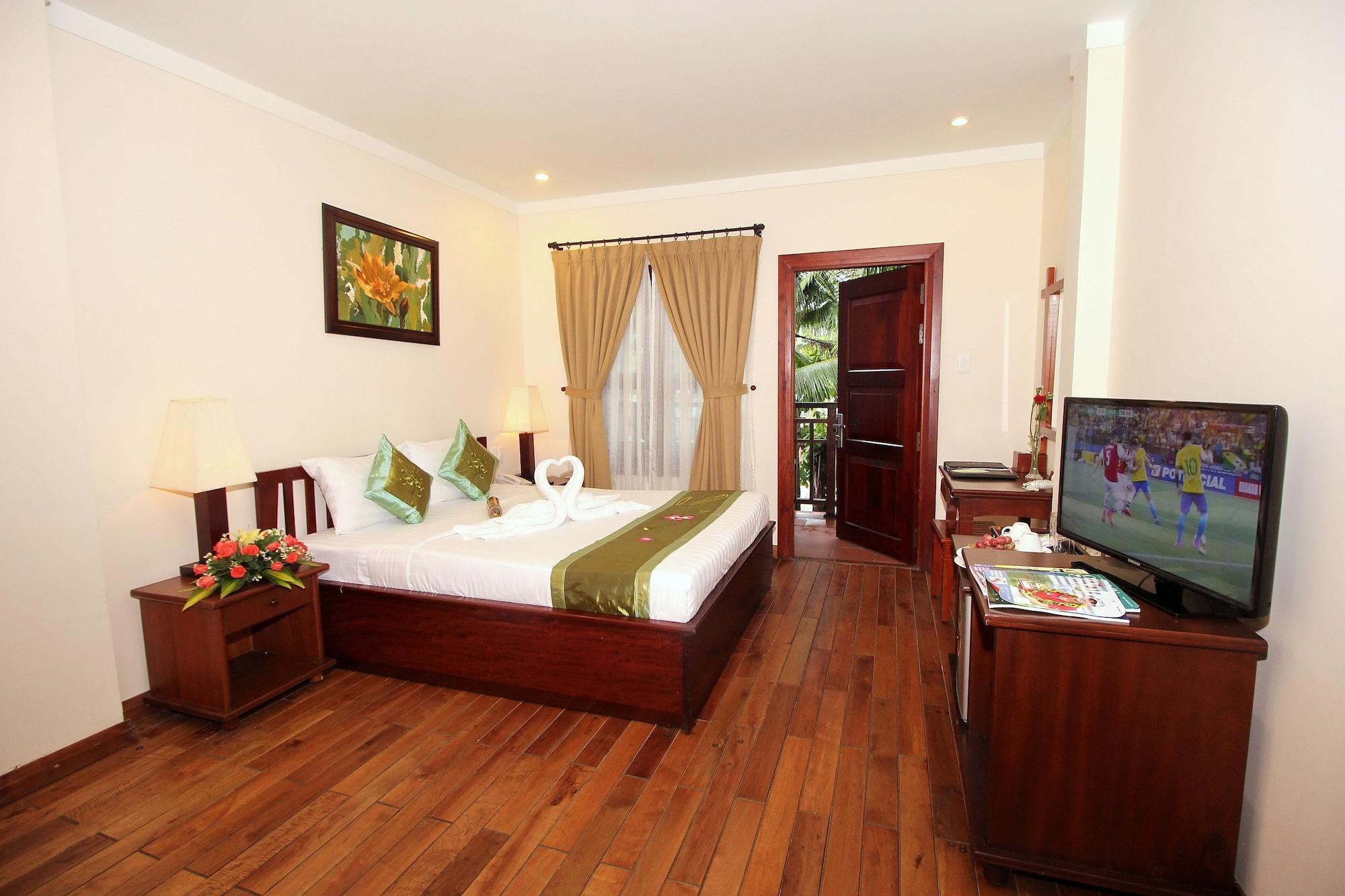Novela Muine Resort&Spa Mui Ne Esterno foto