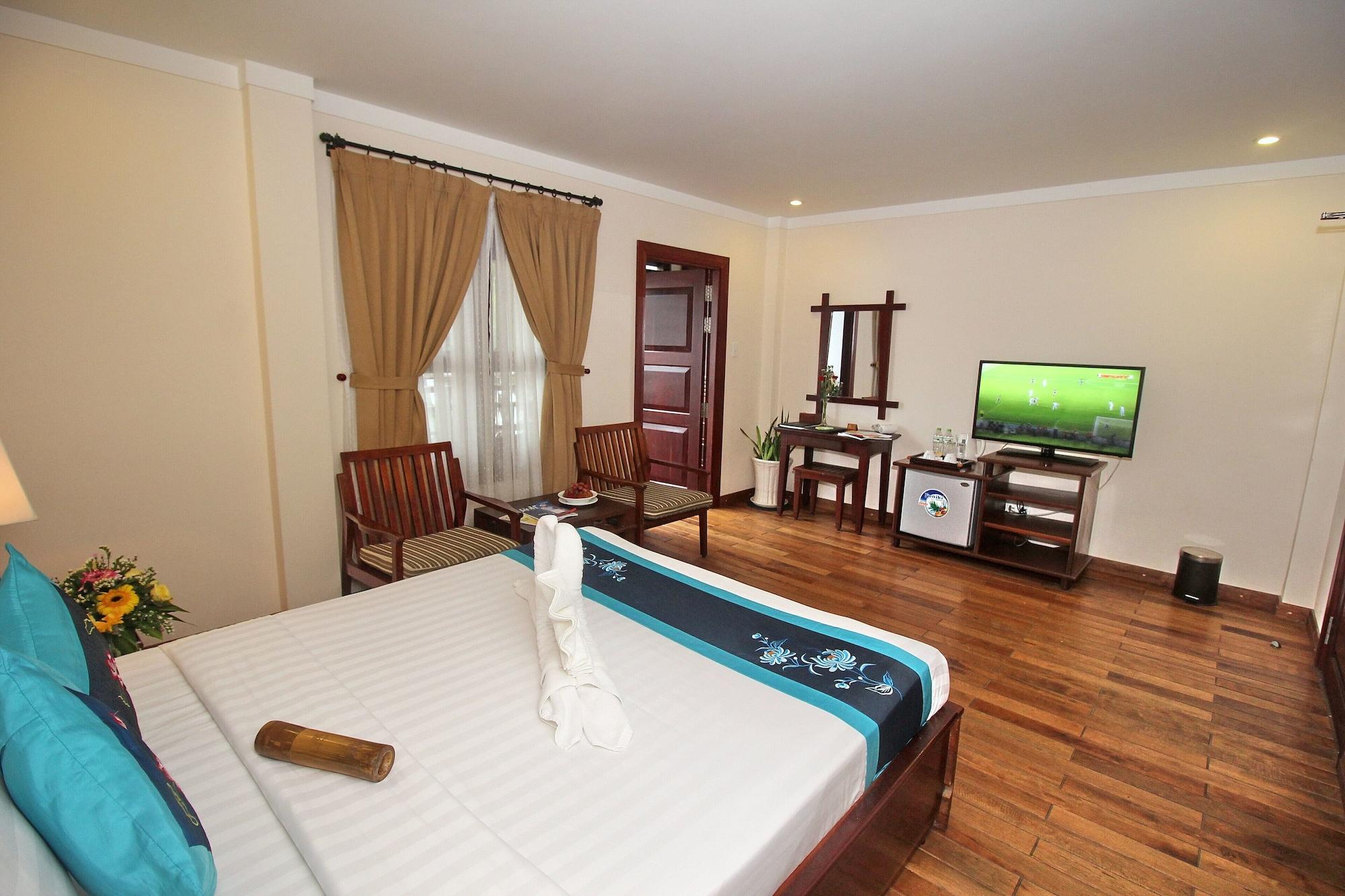 Novela Muine Resort&Spa Mui Ne Esterno foto