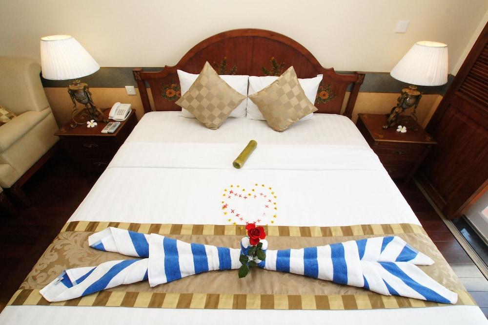 Novela Muine Resort&Spa Mui Ne Esterno foto
