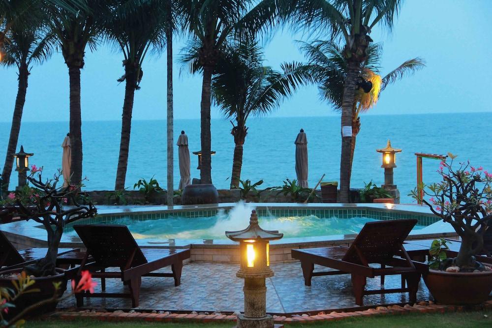 Novela Muine Resort&Spa Mui Ne Esterno foto