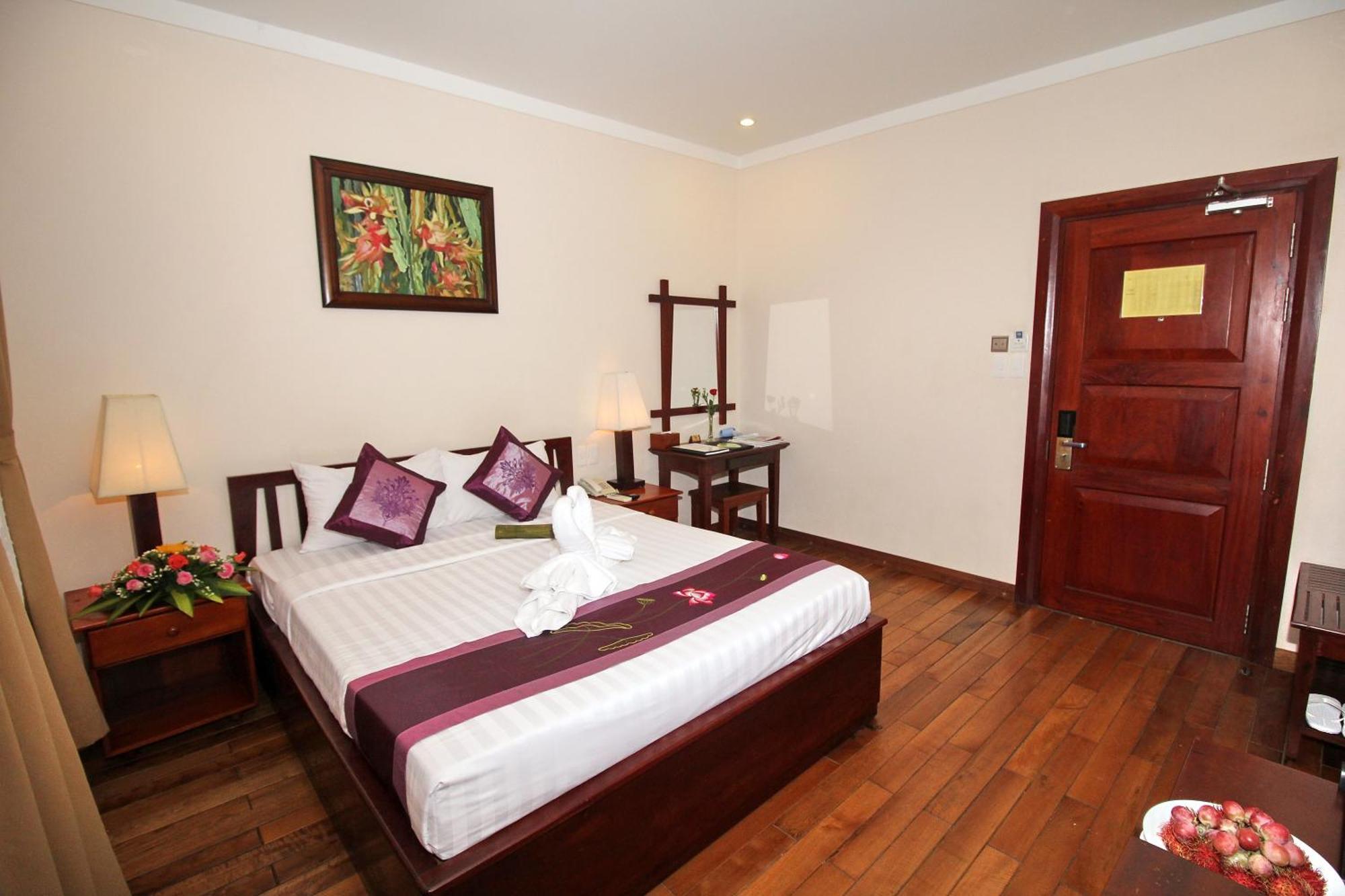 Novela Muine Resort&Spa Mui Ne Esterno foto
