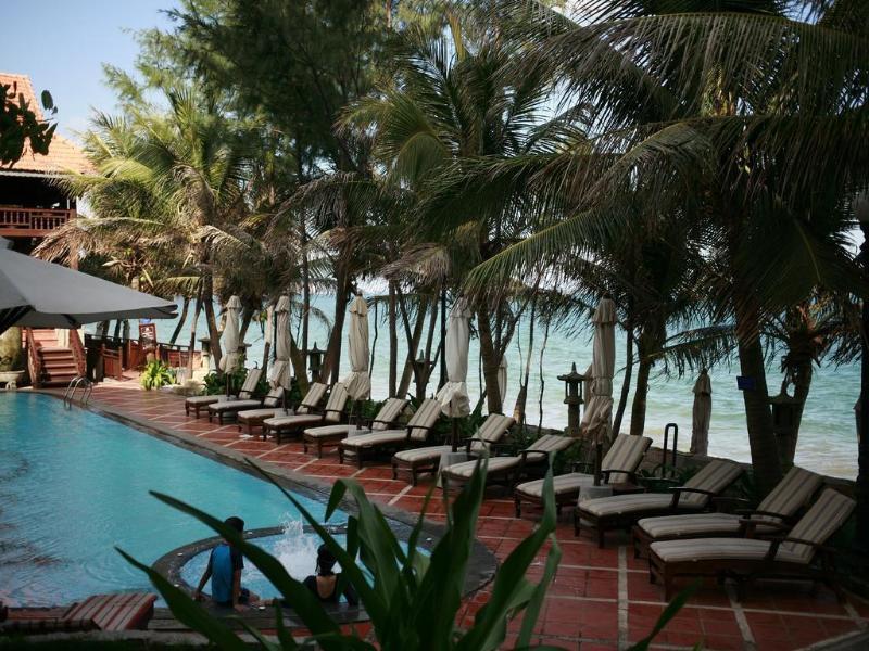 Novela Muine Resort&Spa Mui Ne Esterno foto
