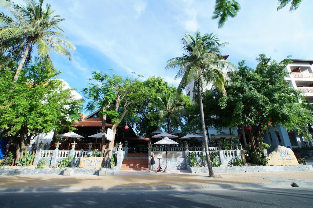 Novela Muine Resort&Spa Mui Ne Esterno foto