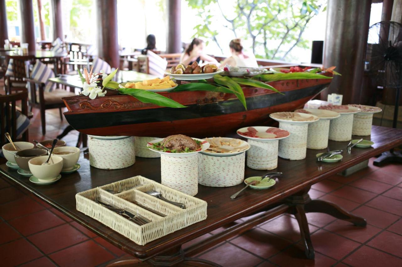 Novela Muine Resort&Spa Mui Ne Esterno foto