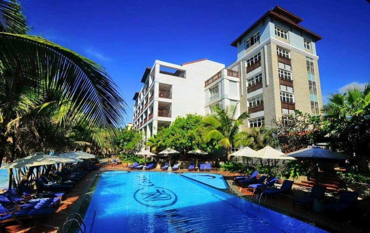 Novela Muine Resort&Spa Mui Ne Esterno foto