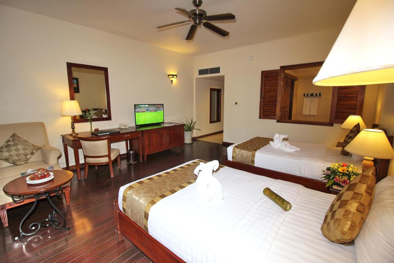 Novela Muine Resort&Spa Mui Ne Esterno foto