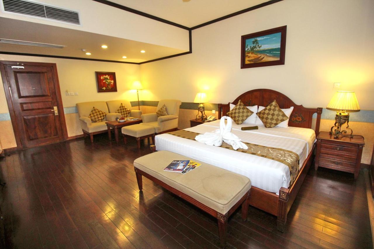 Novela Muine Resort&Spa Mui Ne Esterno foto